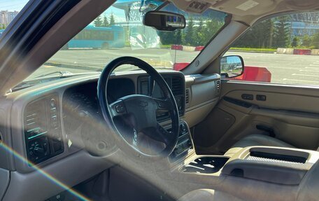 Chevrolet Tahoe II, 2006 год, 1 500 000 рублей, 5 фотография