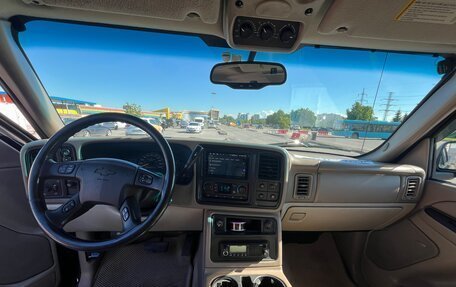 Chevrolet Tahoe II, 2006 год, 1 500 000 рублей, 7 фотография