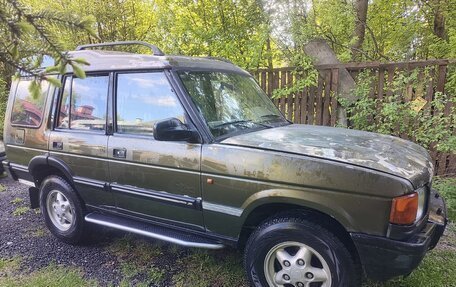 Land Rover Discovery III, 1998 год, 300 000 рублей, 6 фотография