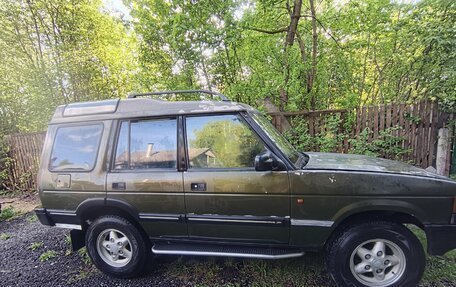 Land Rover Discovery III, 1998 год, 300 000 рублей, 7 фотография