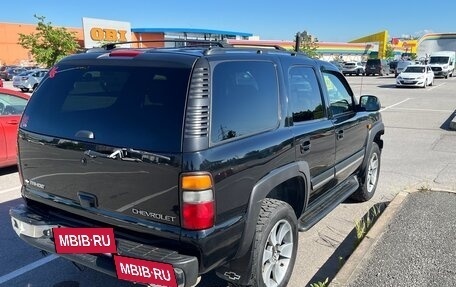Chevrolet Tahoe II, 2006 год, 1 500 000 рублей, 3 фотография