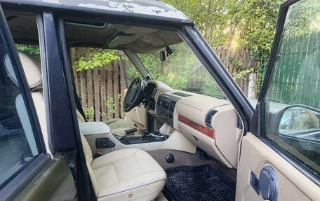 Land Rover Discovery III, 1998 год, 300 000 рублей, 8 фотография