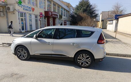 Renault Scenic IV, 2017 год, 1 520 000 рублей, 2 фотография