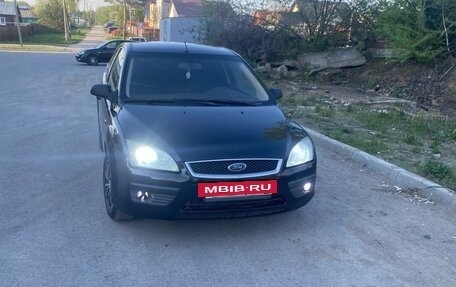 Ford Focus II рестайлинг, 2006 год, 180 000 рублей, 2 фотография