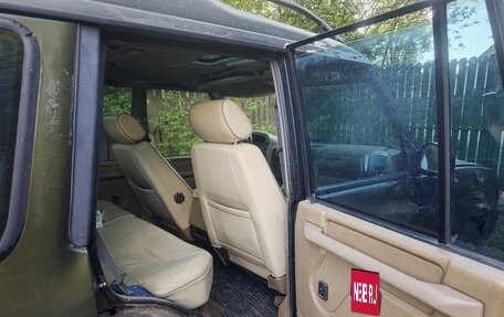 Land Rover Discovery III, 1998 год, 300 000 рублей, 13 фотография