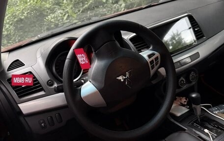 Mitsubishi Lancer IX, 2007 год, 550 000 рублей, 4 фотография
