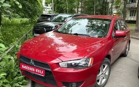 Mitsubishi Lancer IX, 2007 год, 550 000 рублей, 3 фотография