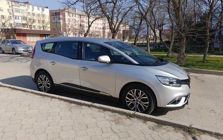 Renault Scenic IV, 2017 год, 1 520 000 рублей, 4 фотография