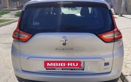 Renault Scenic IV, 2017 год, 1 520 000 рублей, 3 фотография