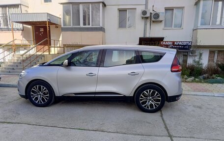 Renault Scenic IV, 2017 год, 1 520 000 рублей, 11 фотография
