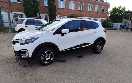 Renault Kaptur I рестайлинг, 2018 год, 1 488 000 рублей, 3 фотография