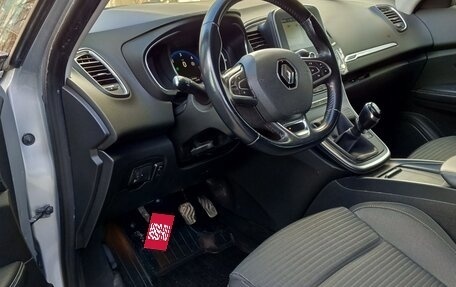 Renault Scenic IV, 2017 год, 1 520 000 рублей, 5 фотография