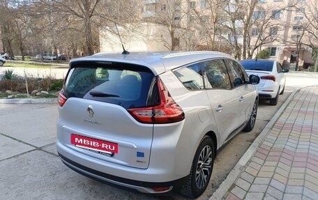 Renault Scenic IV, 2017 год, 1 520 000 рублей, 10 фотография