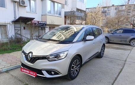 Renault Scenic IV, 2017 год, 1 520 000 рублей, 9 фотография