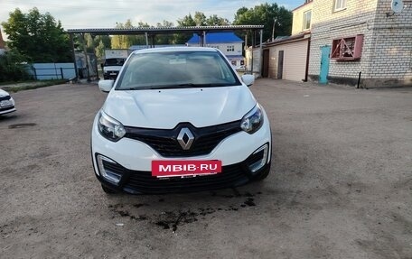 Renault Kaptur I рестайлинг, 2018 год, 1 488 000 рублей, 2 фотография