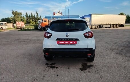 Renault Kaptur I рестайлинг, 2018 год, 1 488 000 рублей, 4 фотография