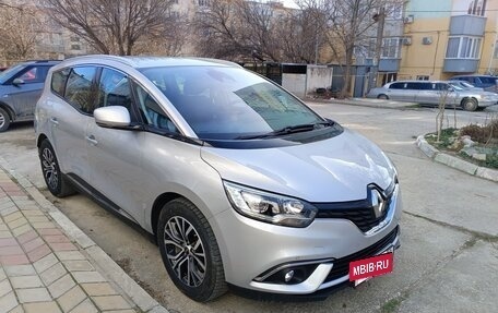 Renault Scenic IV, 2017 год, 1 520 000 рублей, 12 фотография