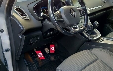 Renault Scenic IV, 2017 год, 1 520 000 рублей, 8 фотография