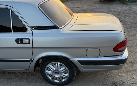 ГАЗ 3110 «Волга», 2003 год, 125 000 рублей, 12 фотография