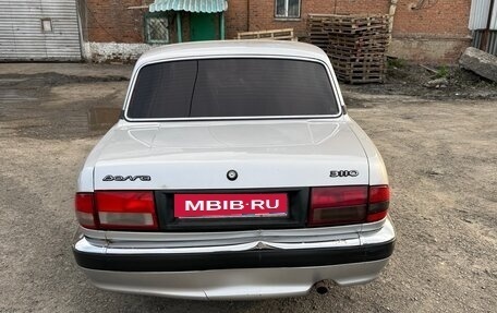 ГАЗ 3110 «Волга», 2003 год, 125 000 рублей, 3 фотография