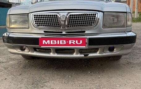 ГАЗ 3110 «Волга», 2003 год, 125 000 рублей, 2 фотография