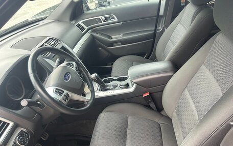 Ford Explorer VI, 2014 год, 2 000 000 рублей, 8 фотография