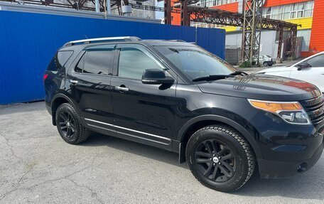 Ford Explorer VI, 2014 год, 2 000 000 рублей, 3 фотография