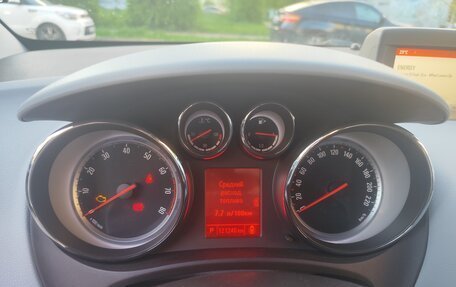 Opel Meriva, 2014 год, 1 050 000 рублей, 4 фотография