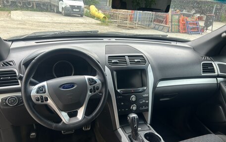 Ford Explorer VI, 2014 год, 2 000 000 рублей, 7 фотография