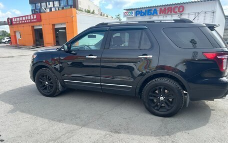 Ford Explorer VI, 2014 год, 2 000 000 рублей, 4 фотография