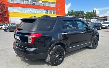 Ford Explorer VI, 2014 год, 2 000 000 рублей, 5 фотография
