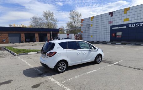 Opel Meriva, 2014 год, 1 050 000 рублей, 18 фотография