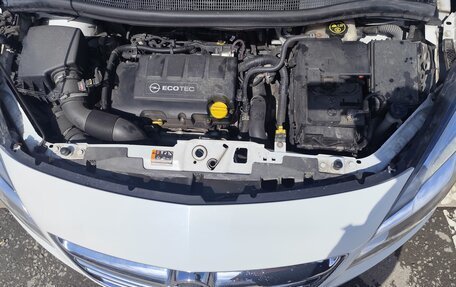 Opel Meriva, 2014 год, 1 050 000 рублей, 12 фотография