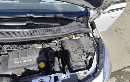 Opel Meriva, 2014 год, 1 050 000 рублей, 14 фотография