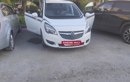 Opel Meriva, 2014 год, 1 050 000 рублей, 8 фотография