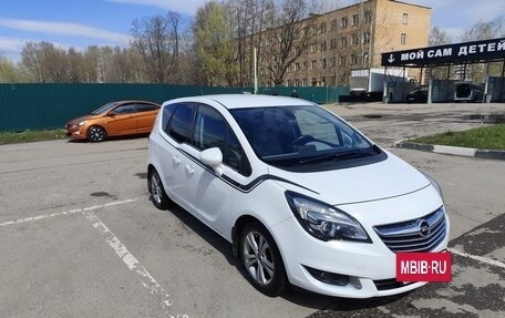 Opel Meriva, 2014 год, 1 050 000 рублей, 19 фотография