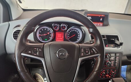 Opel Meriva, 2014 год, 1 050 000 рублей, 26 фотография