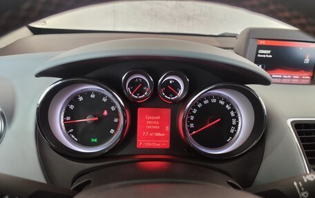 Opel Meriva, 2014 год, 1 050 000 рублей, 33 фотография