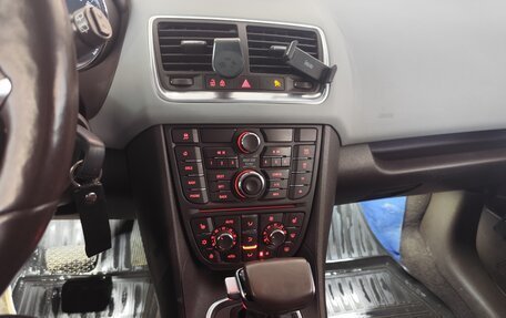 Opel Meriva, 2014 год, 1 050 000 рублей, 27 фотография
