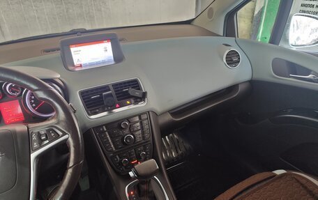 Opel Meriva, 2014 год, 1 050 000 рублей, 38 фотография