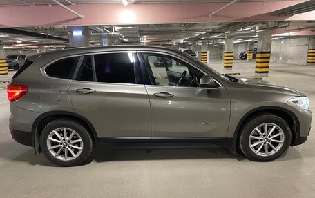 BMW X1, 2017 год, 2 550 000 рублей, 2 фотография