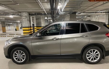 BMW X1, 2017 год, 2 550 000 рублей, 4 фотография