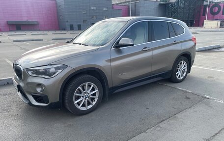 BMW X1, 2017 год, 2 550 000 рублей, 9 фотография