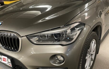 BMW X1, 2017 год, 2 550 000 рублей, 5 фотография
