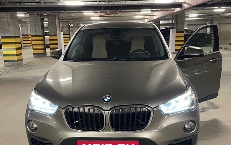 BMW X1, 2017 год, 2 550 000 рублей, 3 фотография