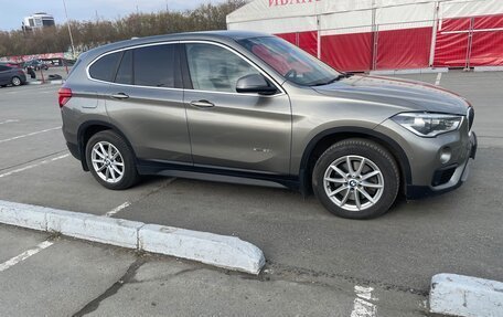 BMW X1, 2017 год, 2 550 000 рублей, 11 фотография
