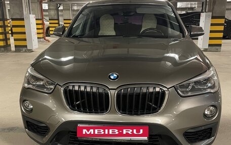 BMW X1, 2017 год, 2 550 000 рублей, 6 фотография
