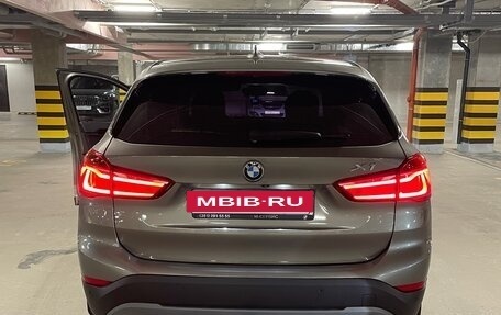 BMW X1, 2017 год, 2 550 000 рублей, 10 фотография