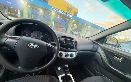 Hyundai Elantra IV, 2007 год, 400 000 рублей, 3 фотография