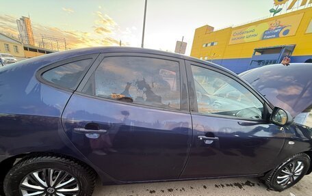 Hyundai Elantra IV, 2007 год, 400 000 рублей, 6 фотография